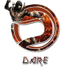 Logos: Dare Logo